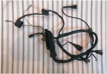BMW K75 RT - Kabelbaum Einspritzanlage 1459584